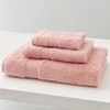 典雅缎档浴巾 全棉浴巾 柔软吸水性好 不易掉毛浴巾单条/毛巾浴巾套装 商品缩略图0