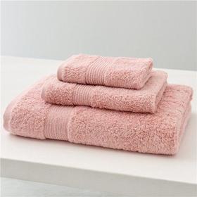 典雅缎档浴巾 全棉浴巾 柔软吸水性好 不易掉毛浴巾单条/毛巾浴巾套装