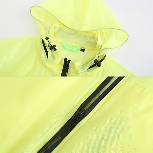 长袖雨衣（BKW-013A） 商品图2