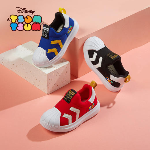 迪士尼松松3-8岁中童运动鞋 儿童鞋 商品图3