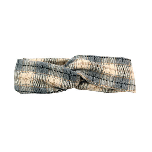 HUJI祤集窄版发带插画格子系列 商品图3