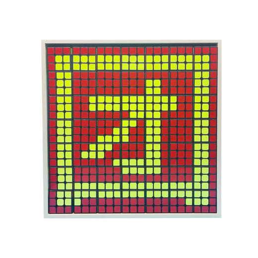 遇见魔方实木盒子拼图团建拓展主题道具益智游戏 商品图4