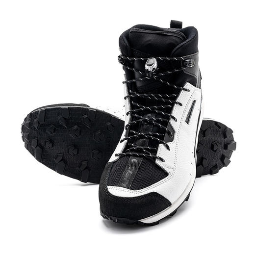 CRISPI春秋户外防水防滑透气轻量化徒步登山鞋靴男女大恶龙 Attiva Mid GTX 10199/19901 商品图5