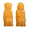 米黄玉-童男童女随葬品 商品缩略图4