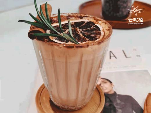 焦香肉桂拿铁 商品图0