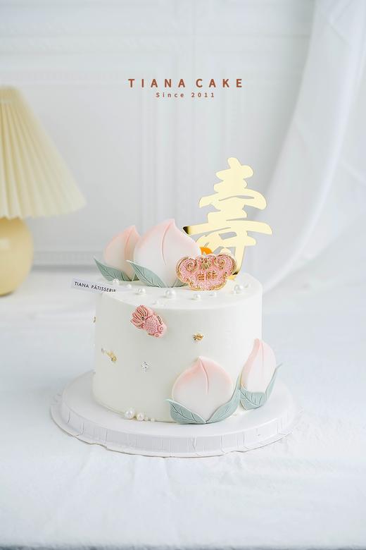 祝寿寿桃款提前三天下单 商品图0