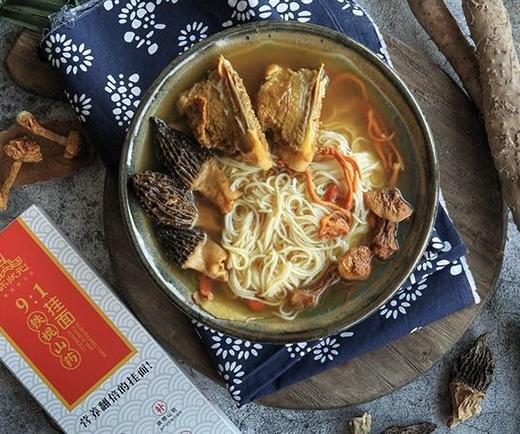 铁棍山药挂面225g*8小盒 商品图0