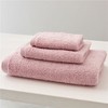 全棉泡芙棉毛巾浴巾方巾三件套 毛巾套装 棉纤维柔软蓬松 商品缩略图6