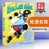 正版 轮滑女孩 英文原版 漫画小说 Roller Girl 纽伯瑞银奖作品 全英文版儿童读物书籍 进口英语童书 Dial Books 商品缩略图0