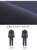 AD高端西装套装女秋冬西服职业装韩版时尚藏青色商务正装 商品缩略图3