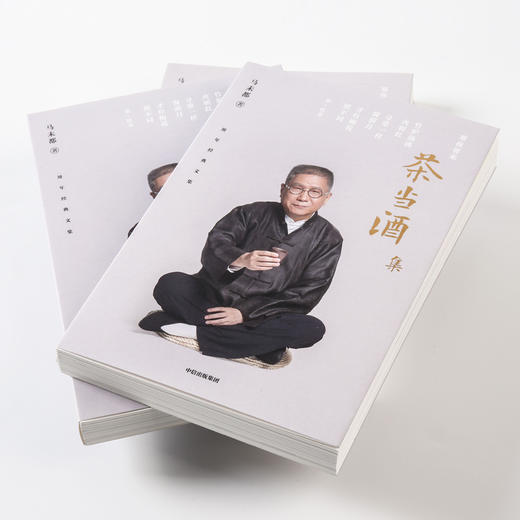 茶当酒集 马未 著 马未三十年经典随笔经典作品 收藏之乐 感受中华文化之美 中信出版社图书 正版书籍 商品图4
