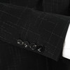 【商务休闲】HX 四季西服上衣Y001130030401/102/104 商品缩略图3