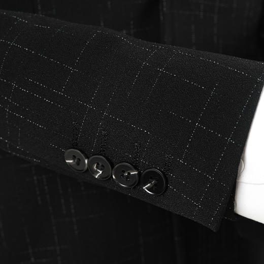 【商务休闲】HX 四季西服上衣Y001130030401/102/104 商品图3