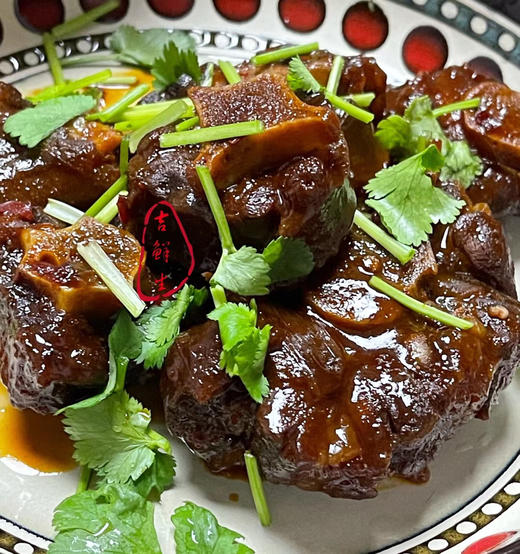 安格斯牛尾~ 商品图3