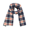 HUJI祤集厚款长围巾插画格子系列 商品缩略图10