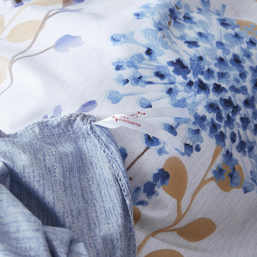 红蜻蜓亲肤棉四件套-花间醉 商品图4