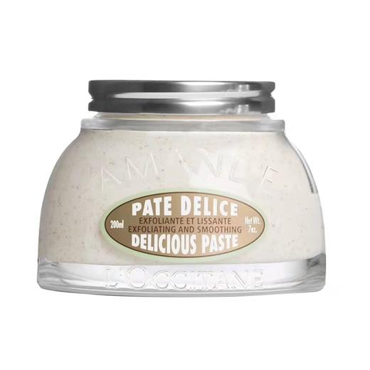 1F【欧舒丹】身体乳甜扁桃紧致磨砂膏200ml 商品图2