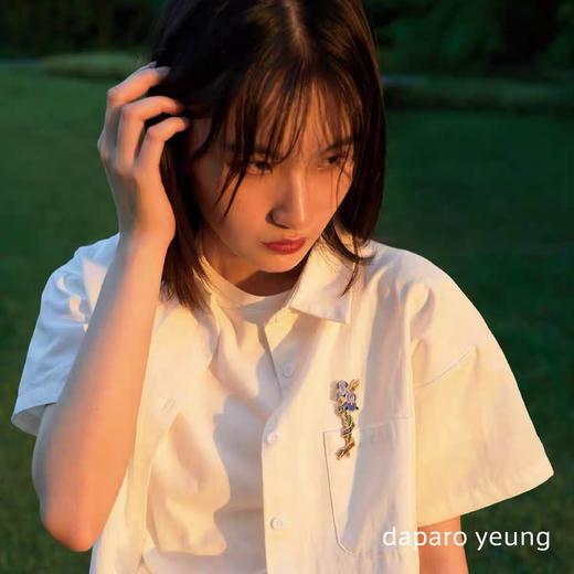 梵高的鸢尾花女男金属胸针设计师原创情侣礼物徽章别针首饰创意 商品图2