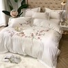 My Side 2020春夏新品60支纱刺绣工艺四件套 仿真丝面料床上用品4件套-童话森林 商品缩略图14