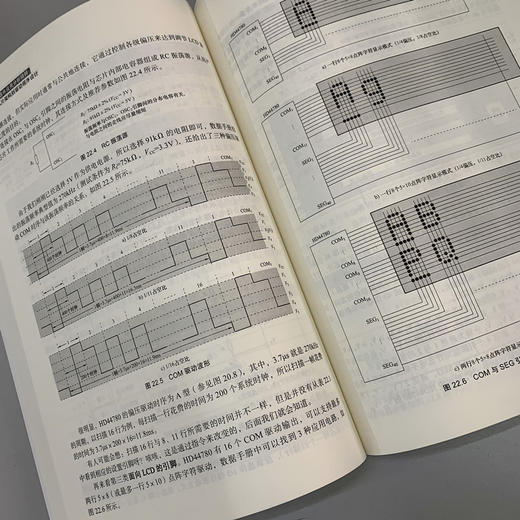 显示器件应用分析精粹：从芯片架构到驱动程序设计 商品图6