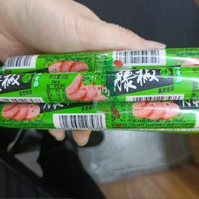 金锣藤椒风味泡面香肠10根装