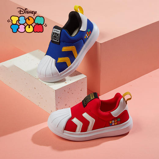 迪士尼松松3-8岁中童运动鞋 儿童鞋 商品图2