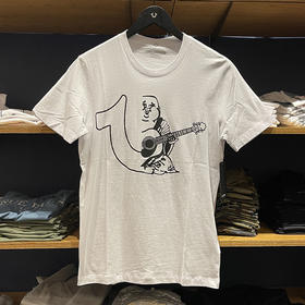 夏季新款  True Religion/真实信仰 男士潮流休闲短袖T恤