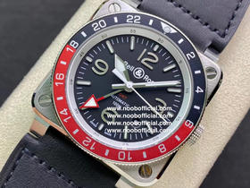 BR新品    柏莱士 可乐圈 INSTRUMENTS系列.          型号   BR0393-BL-ST/SCA。   表径  42毫米          表盘颜色  黑色表盘形状圆形