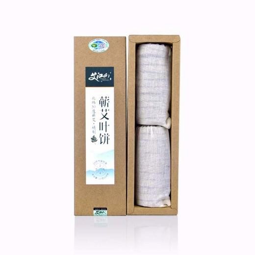 艾江山 蕲艾叶饼 北纬30度蕲艾叶饼 泡脚泡澡熏蒸，理气血，祛寒湿；温经活络 商品图0