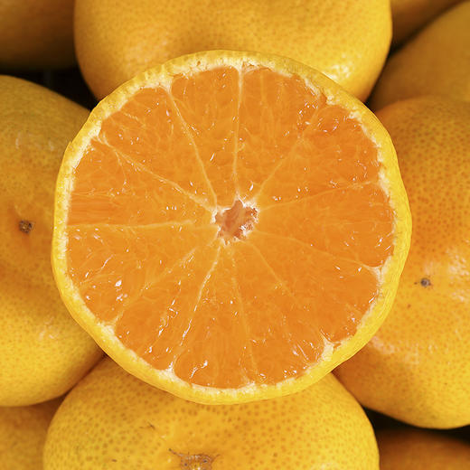 涌泉蜜桔台州临海无核橘子新鲜水果 涌泉蜜橘砂糖橘 商品图1