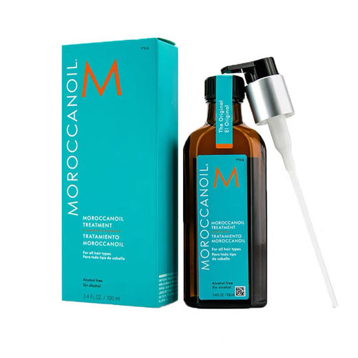 澳洲Moroccanoil摩洛哥发油-100ML 商品图0