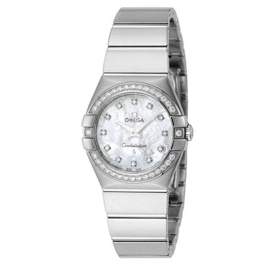 欧米茄 Omega 星座系列 123.15.27.60.55.005 石英腕表 商品图1