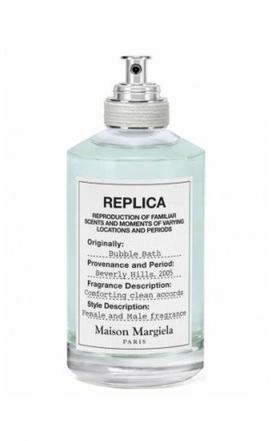 梅森马吉拉 泡泡浴香水 Maison Margiela Bubble Bath 小样/正装