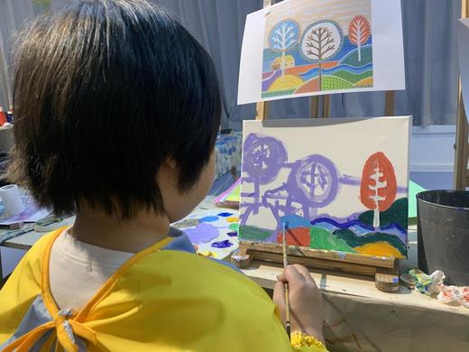 培巧智天骄学习能力成长中心——美术课程@朝阳 商品图6