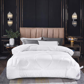 红蜻蜓时尚羽丝被（200*230cm*1）