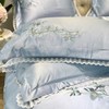 My Side 2020春夏新品60支纱刺绣工艺四件套 仿真丝面料床上用品4件套-童话森林 商品缩略图7