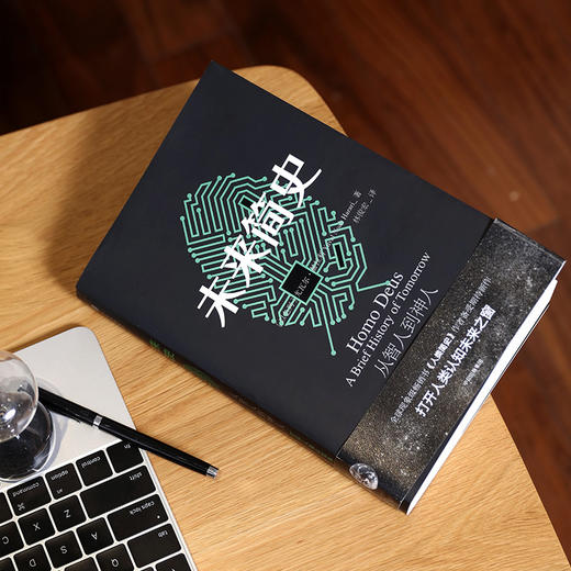 【理想之国 赵显坤读书同款】未来简史 中文版 从智人到智神  人类简史作者 尤瓦尔 赫拉利 今日简史 未来简史 中信出版 自然科学 商品图3