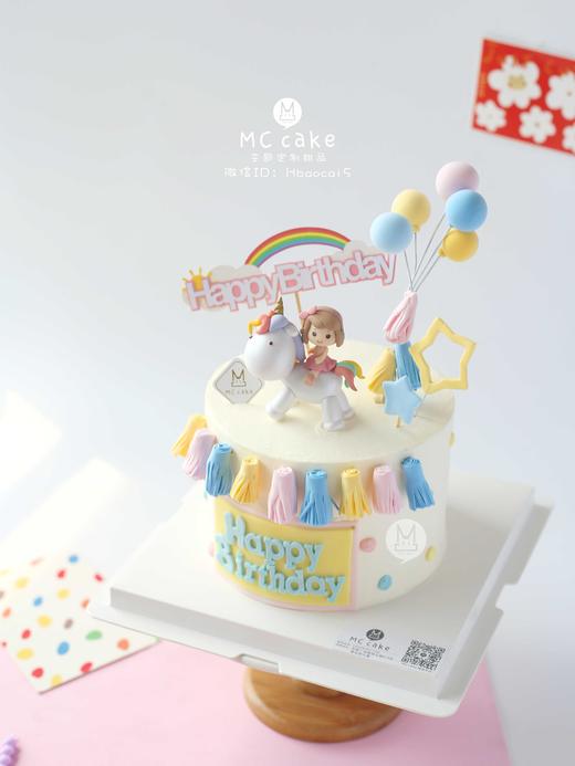 骑马小女孩 商品图0