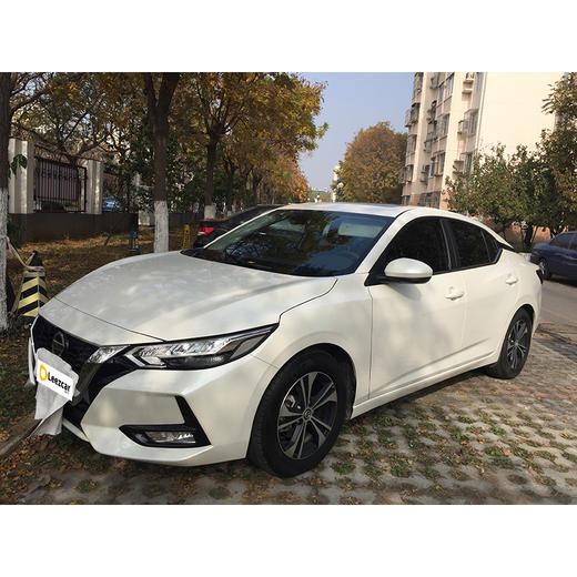 日产 轩逸 1.6L XL CVT 智享版 【长租-北京】 商品图2