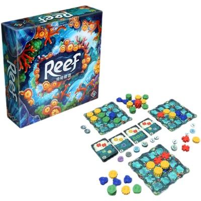 【集石桌游】珊瑚物语 Reef 商品图4