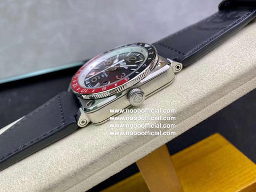 BR新品    柏莱士 可乐圈 INSTRUMENTS系列.          型号   BR0393-BL-ST/SCA。   表径  42毫米          表盘颜色  黑色表盘形状圆形 商品图5