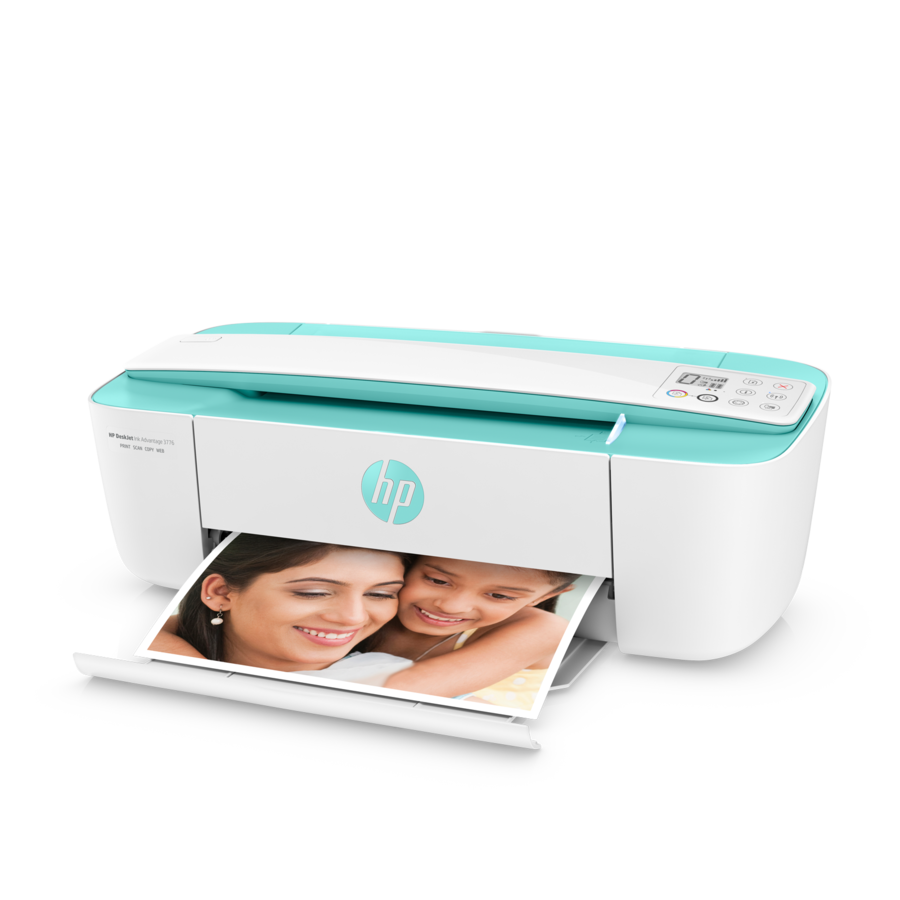 优课库|惠普打印机3776/3777 wifi无线直连|照片打印|扫描|复印|低