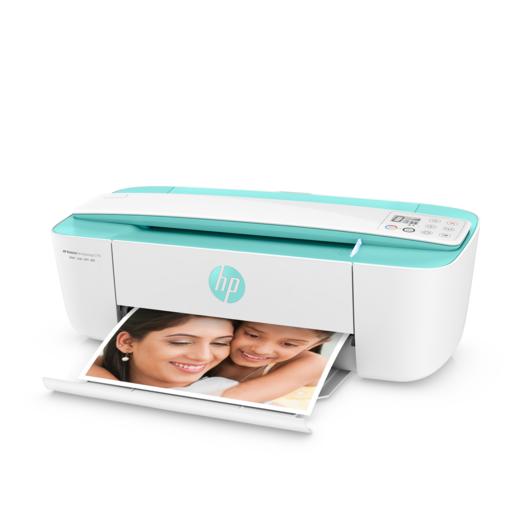 优课库|惠普打印机3776/3777    wifi无线直连|照片打印|扫描|复印|低成本   另额外赠送20张相纸+100张A4纸 商品图0