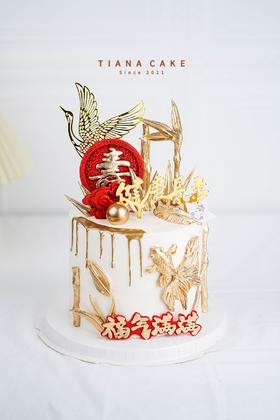 健康长寿（芒果夹心）提前三天下单