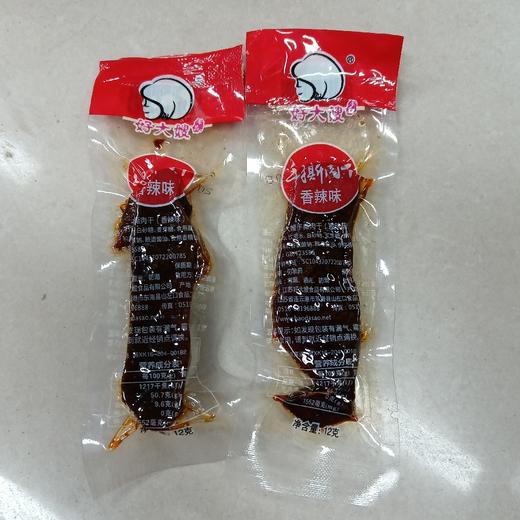 好大嫂手撕肉干香辣味12克 商品图0