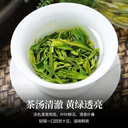 星宇茗茶 高山云雾绿茶150g 商品图3