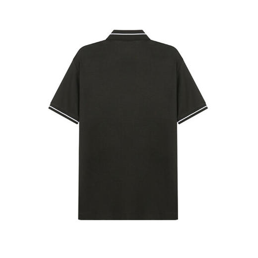 EMPORIO ARMANI 阿玛尼 男士短袖T恤 墨绿 6K1F65 1JUVZ 0558 商品图1