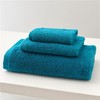 全棉泡芙棉毛巾浴巾方巾三件套 毛巾套装 棉纤维柔软蓬松 商品缩略图11