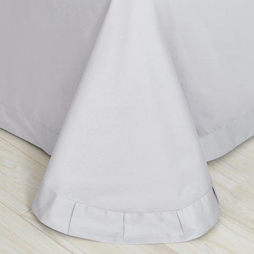 占姆士奥莱线上款 春夏新品锦绣缎全棉60支纱四件套 柔软贴身面料被套床单4件套-伯爵(粉) 商品图3