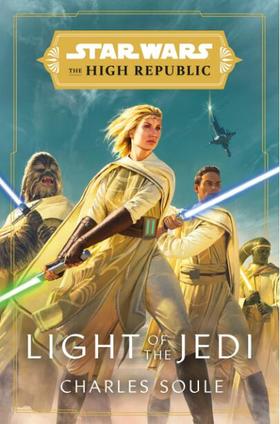 现货 星球大战 共和国**：绝地之光 Star Wars: Light of the Jedi 经典美漫 英文原版 迪士尼卢卡斯影业 精装